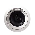 Klipsch R-1650-C (Ea.) 6.5-inch In-Ceiling Speaker - White (Each)