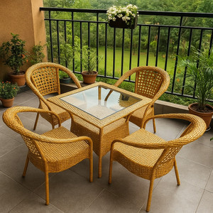 klodor gardenbalconyterracepoolside patio seating chair  table set for outdoor metal outdoor chair