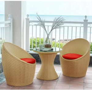 klodor gardenbalconyterracepoolside patio seating chair  table set for outdoor metal outdoor chair