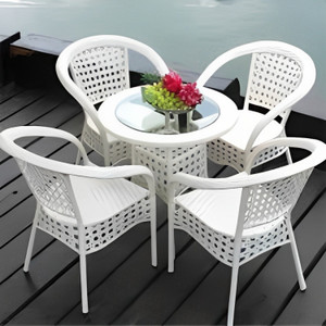 klodor gardenbalconyterracepoolside patio seating chair  table set for outdoor metal outdoor chair
