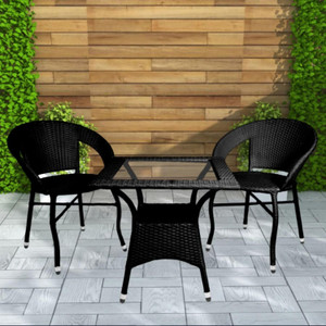 klodor gardenbalconyterracepoolside patio seating chair  table set for outdoor metal outdoor chair
