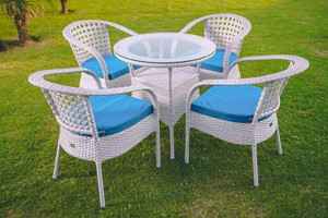 klodor gardenbalconyterracepoolside patio seating chair  table set for outdoor metal outdoor chair
