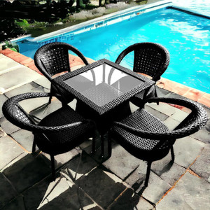 klodor gardenbalconyterracepoolside patio seating chair  table set for outdoor metal outdoor chair