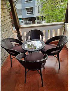 klodor gardenbalconyterracepoolside patio seating chair  table set for outdoor metal outdoor chair