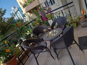 klodor gardenbalconyterracepoolside patio seating chair  table set for outdoor metal outdoor chair