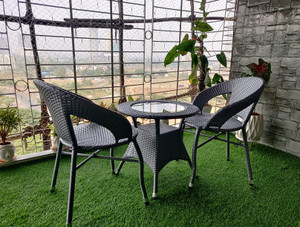 klodor gardenbalconyterracepoolside patio seating chair  table set for outdoor metal outdoor chair