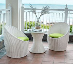 klodor gardenbalconyterracepoolside patio seating chair  table set for outdoor metal outdoor chair