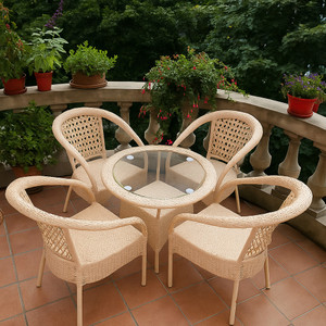 klodor gardenbalconyterracepoolside patio seating chair  table set for outdoor metal outdoor chair