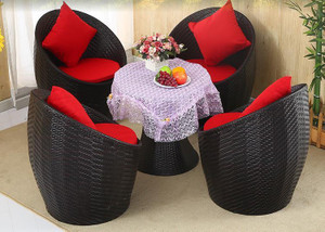 klodor gardenbalconyterracepoolside patio seating chair  table set for outdoor metal outdoor chair