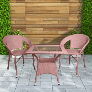 klodor gardenbalconyterracepoolside patio seating chair  table set for outdoor metal outdoor chair