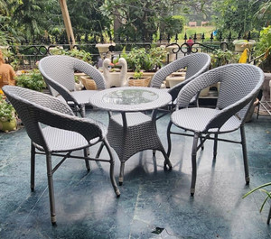 klodor gardenbalconyterracepoolside patio seating chair  table set for outdoor metal outdoor chair