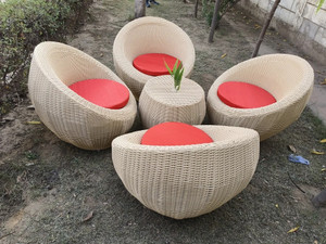 klodor gardenbalconyterracepoolside patio seating chair  table set for outdoor metal outdoor chair