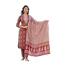 KLOSIA Women39s Viscose Kurta Pant With Dupatta