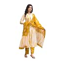 KLOSIA Women39s Viscose Straight Printed Kurta And