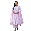 KLOSIA Women Embroidery Kurta and Pant Set