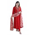 KLOSIA Women Embroidery Kurta and Pant Set