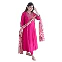 KLOSIA Women Embroidery Kurta and Pant Set