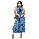 Klosia Women Pure Cotton Kurta Palazzo Set