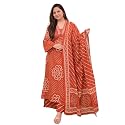 Klosia Women Pure Cotton Kurta Pant Set