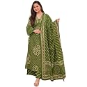 Klosia Women Pure Cotton Kurta Pant Set