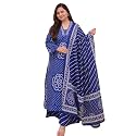 Klosia Women Pure Cotton Kurta Pant Set