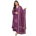 Klosia Women Pure Cotton Kurta Pant Set