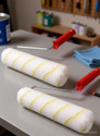 KLOTOS 9 inch Interior Paint Roller 9 inch Interior Paint Roller Paint Roller (Pack of 2)