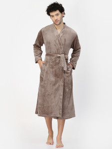 Klotthe Beige XL Bath Robe 1 Bathrobe