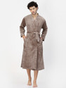 Klotthe Beige XL Bath Robe 1 Bathrobe