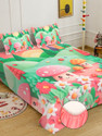 Klotthe Cotton Blend King Fitted Elastic 400