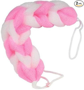 kloy loofah pack of 2 multicolor