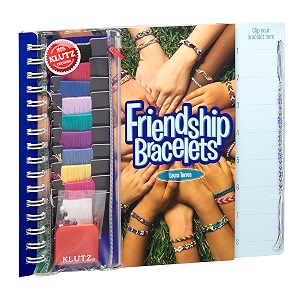 klutz friendship bracelets klutz