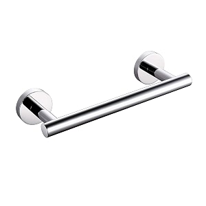miyili 9-inch bathroom kitchen towel bar polished