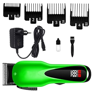 km-1929 powerful new hair amp beard shaving trimmer 361013mm adjustable guide combs hair clipper men hair amp beard cutting trimmer kit for men amp women30 days warranty