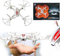 Kmc kidoz HX750 2.6 Ghz 6 Channel Remote Control Quadcopter Drone for kids (Multicolor)