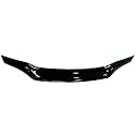 KMH Duck Style Rear Spoiler Wing Compatible with Volkswagen Virtus, Premium and Stylish Rear Car Accessories for Enhanced Aerodynamics, Glossy Black - Pack of 1