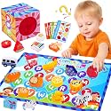 Montessori Alphabet Mystery Box Toys for Toddlers Age 1 2 3 4 5 Kids Gifts