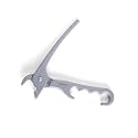 KMW Durable Cast Aluminium Pan Gripper, 20 CM, Pack of 1