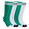 Knee High Socks for Kids, Cotton Soccer Socks for Boys, Girls, Toddlers……