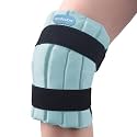 Knee Ice Pack Warp with 2 Hours Long Lasting Cold,Flexible Ice Pack for Knee Replacement Surgery, Cold Therapy for Injuries,Swelling,Arthritis, ACL, Meniscus Tear