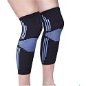 Knee Support Cap BraceSleeves Pair For Sports