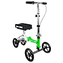 KneeRover GO Knee Scooter, Light Green and White, 1 Count