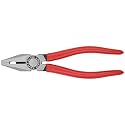 KNIPEX - 03 01 200 Tools - Combination Pliers (301200), 8 inches