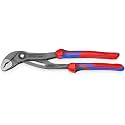 KNIPEX 87 02 300, 12 in. Cobra® Water Pump Pliers, Capacity 2-3/4 in.