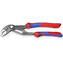 KNIPEX 87 02 180, 7-1/4 in. Cobra® Water Pump Pliers, Capacity 1-1/2 in.