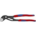 KNIPEX 87 02 250, 10 in. Cobra® Water Pump Pliers, Capacity 2 in.