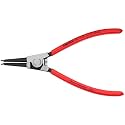 KNIPEX External Snap Ring Pliers-Forged Tips