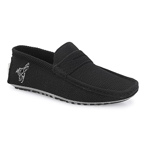 Knit Loafers for Men Casual Fashion and