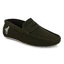 Knit Loafers for Men Casual Fashion and