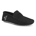 Knit Loafers for Men Casual Fashion and